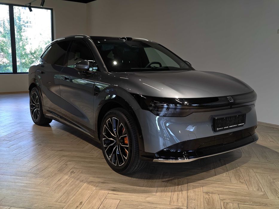 Електромобіль Zeekr 7X 2025 МА акаунт + гарантія 3 роки