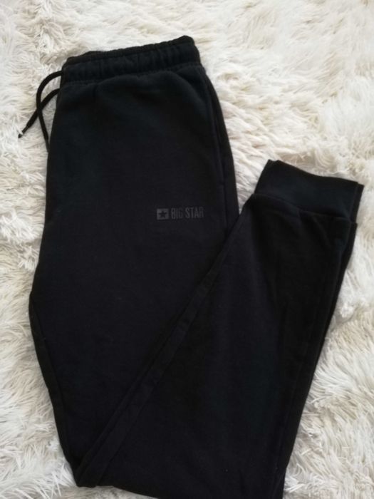 spodnie dresowe Big Star damskie L XL 40 42