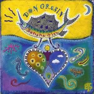 Don Grusin – "Banana Fish" CD
