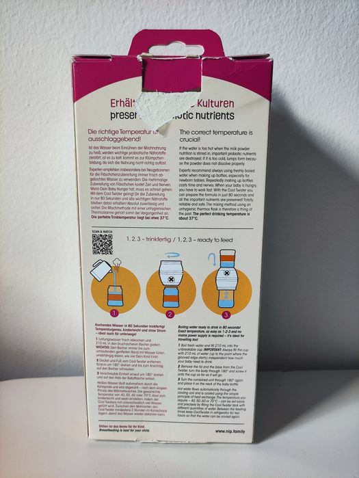 Cool twister - schładzacz wody - jak nowy!