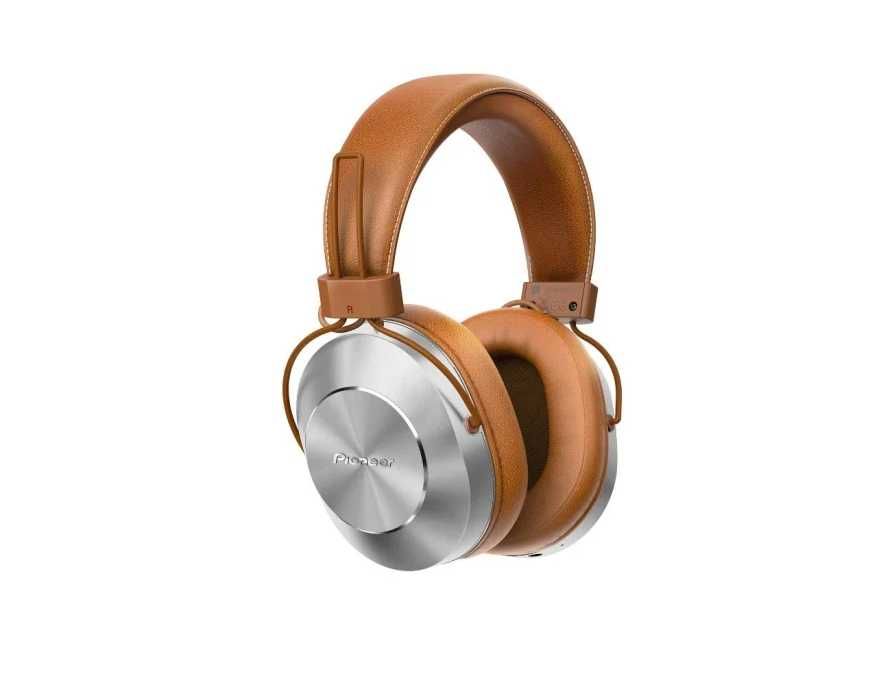 Słuchawki bezprzewodowe nauszne Pioneer SE-MS7BT-T brąz Raków Czwa