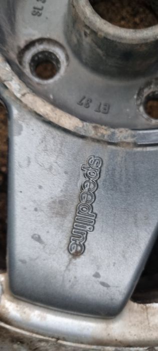 Felgi audi speedline 4x108 golf country 855.071.495