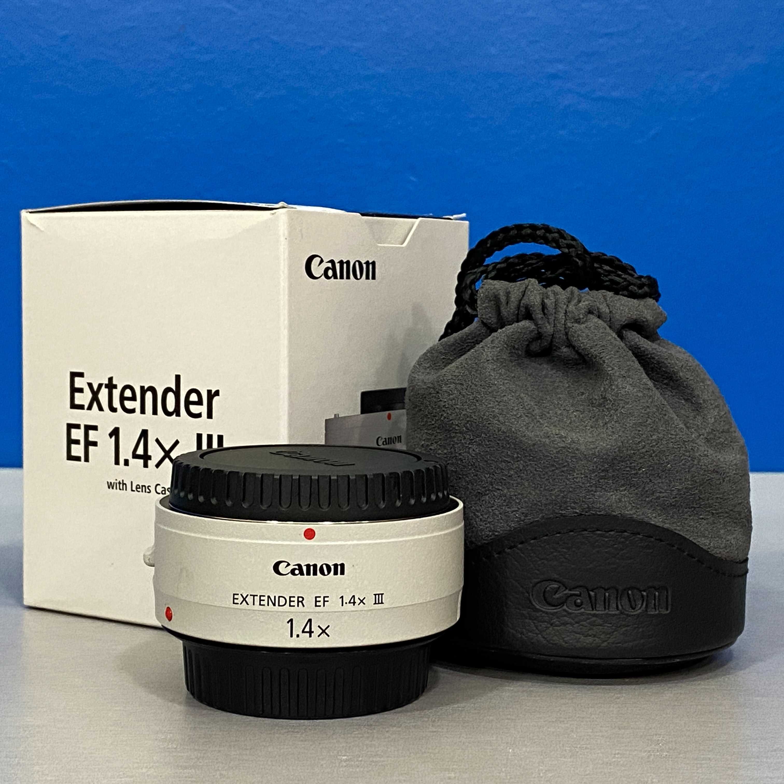 Canon Extender EF 1.4x III