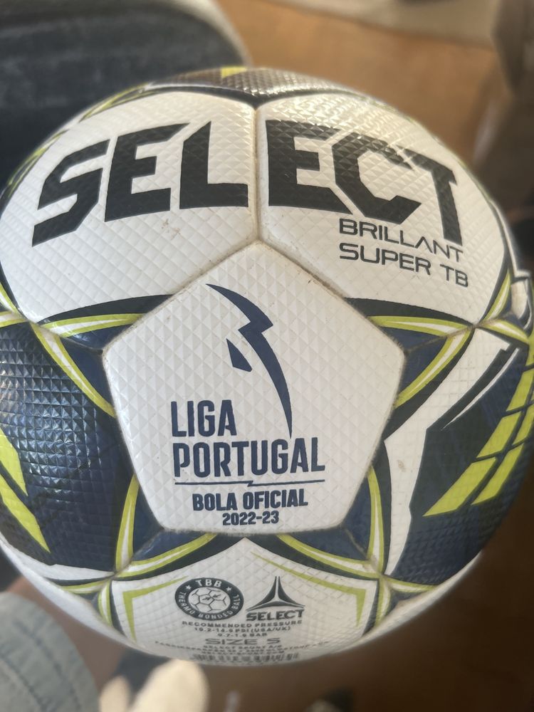 Bola oficial Liga Portugal