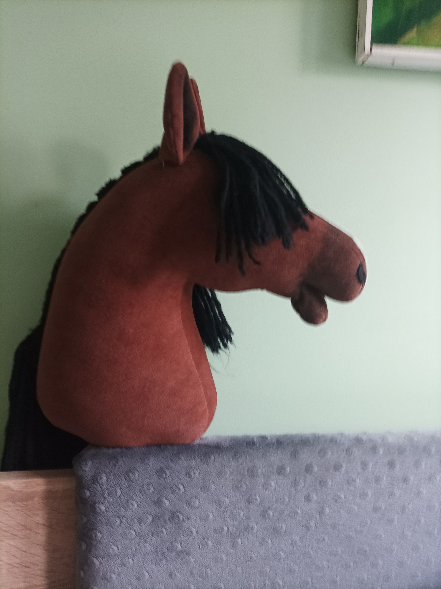Hobby horse A3 Gniady