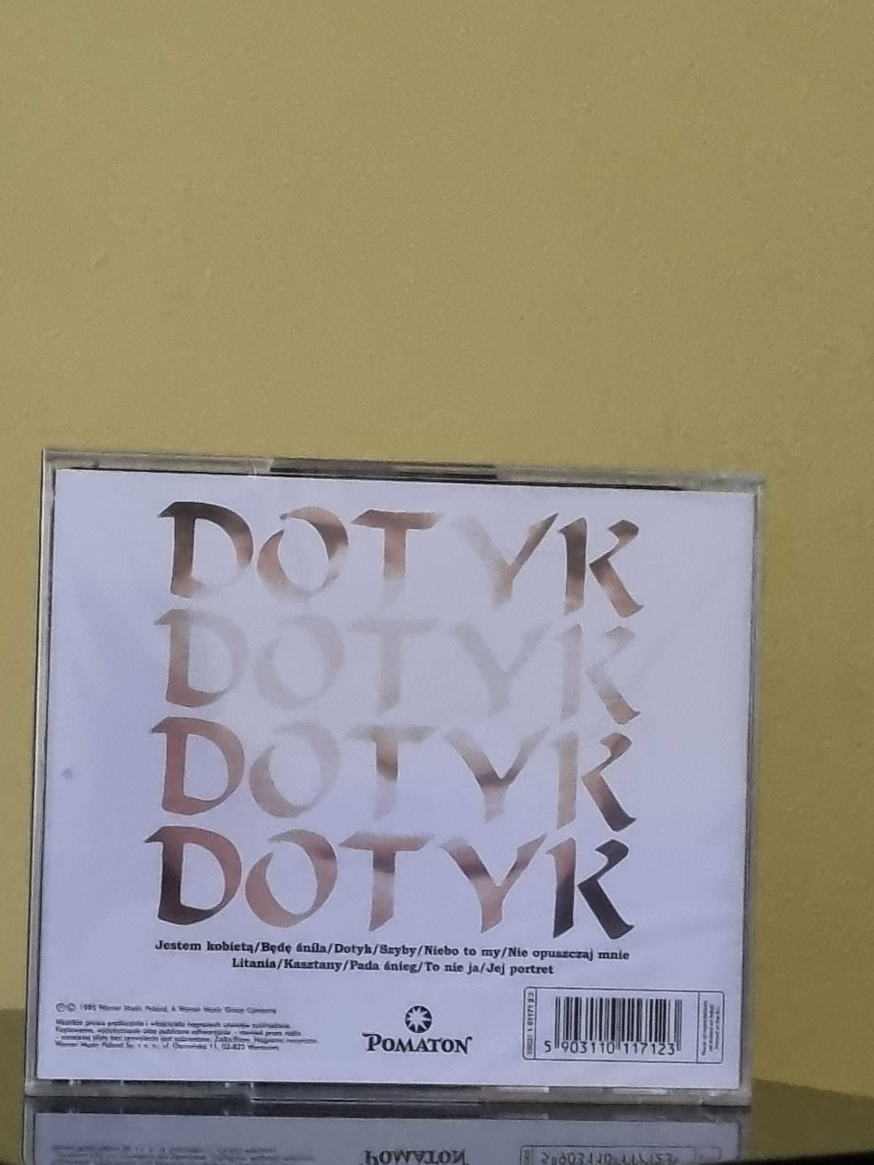 Płyta CD Edyta Górniak - Dotyk