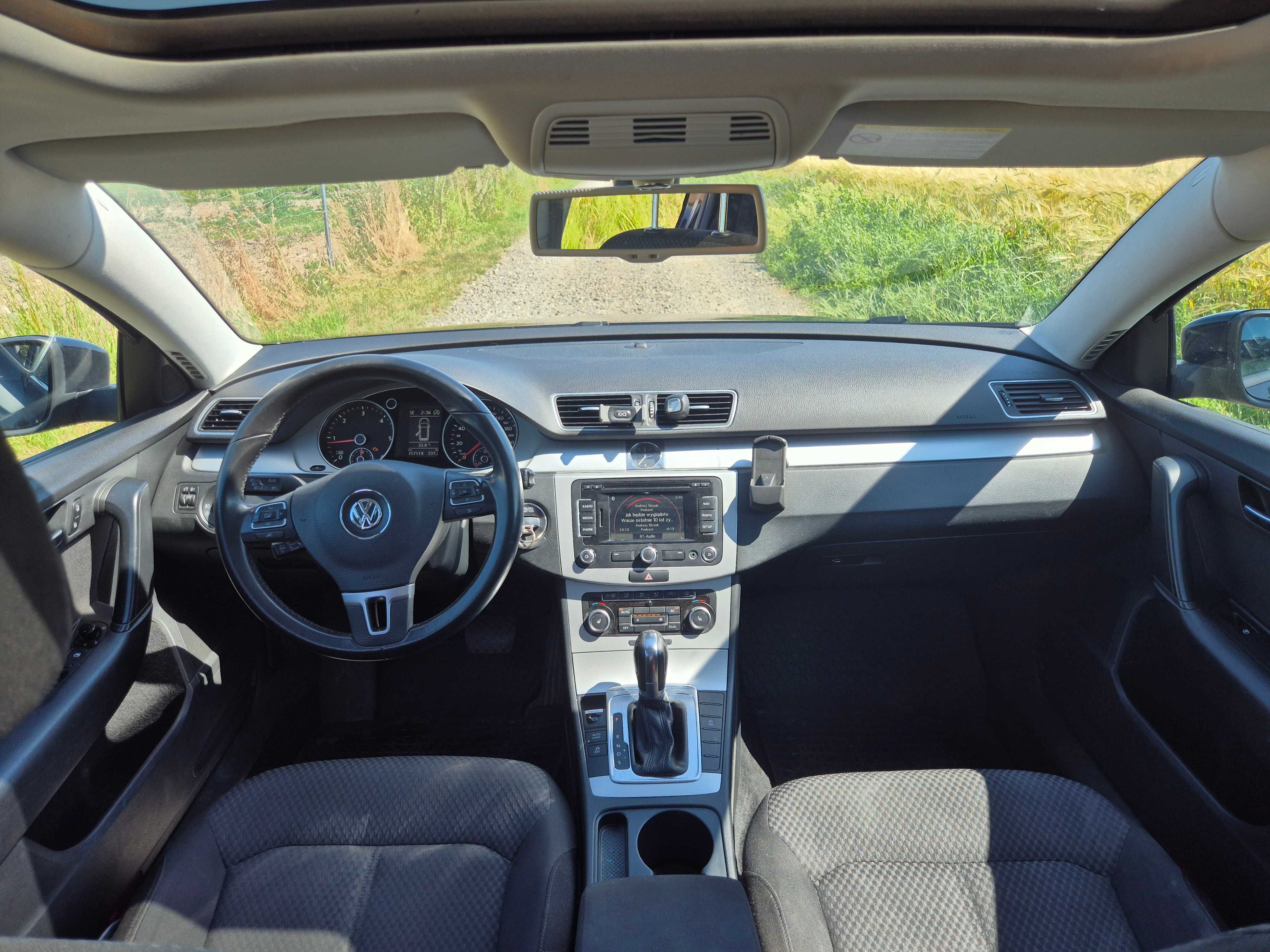VW PASSAT 2.0 TDI 2011