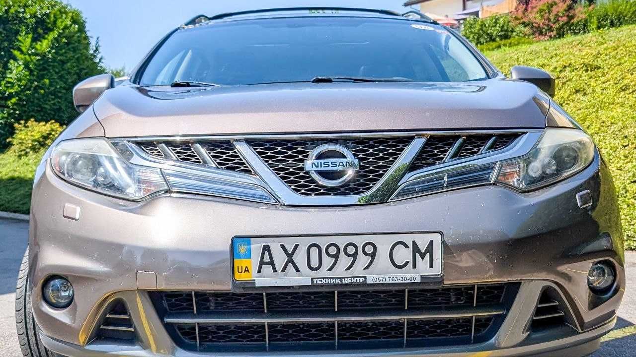 Nissan Murano Z51, 2011, 175т.кm
