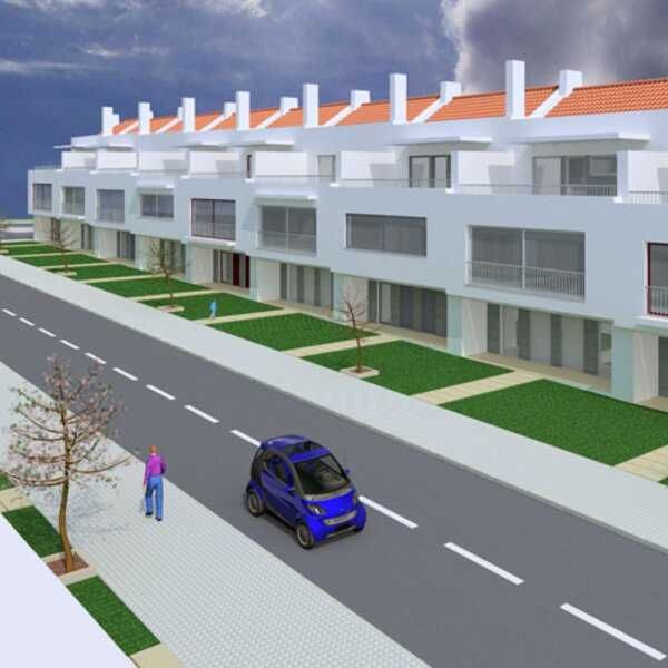Terreno para construção – Urbanização Ribeira do Marchante, Sesimbra