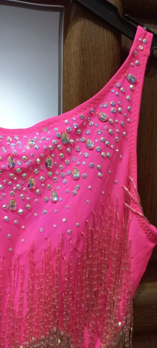 Сукня для латіни