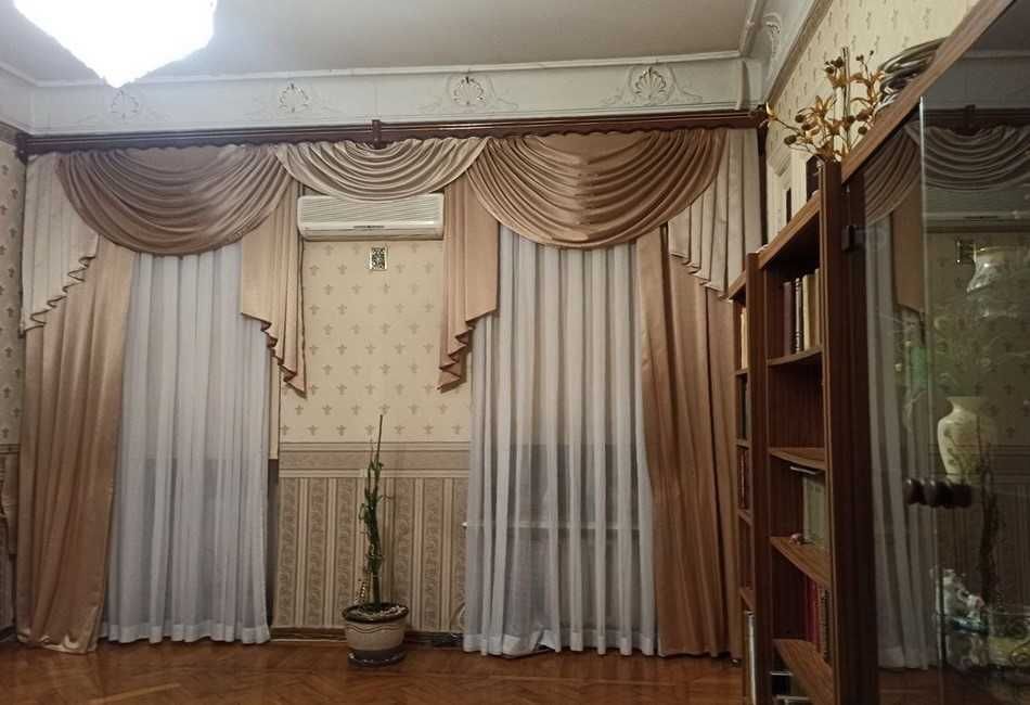 shev-01 В продаже роскошная четырехкомнатная квартира на Новосельского