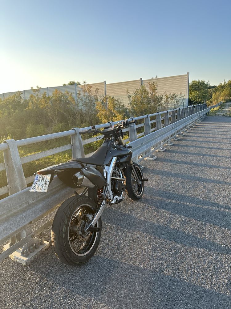 Honda HM cre 125f (180cc)(crf)