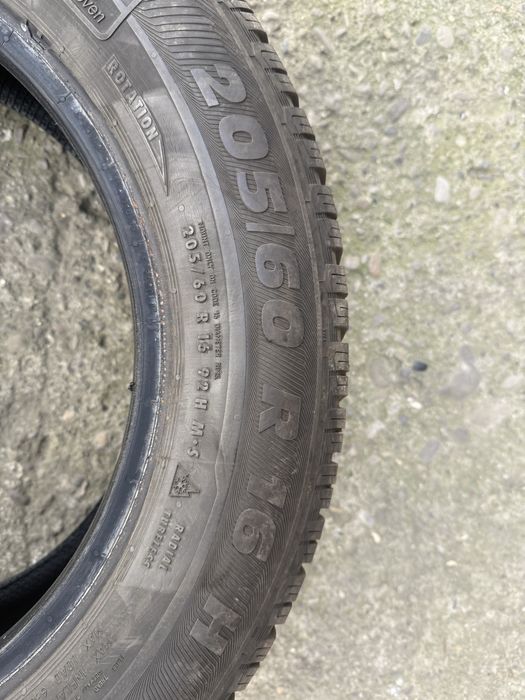 Шини 205/60/R16 SEMPERIT