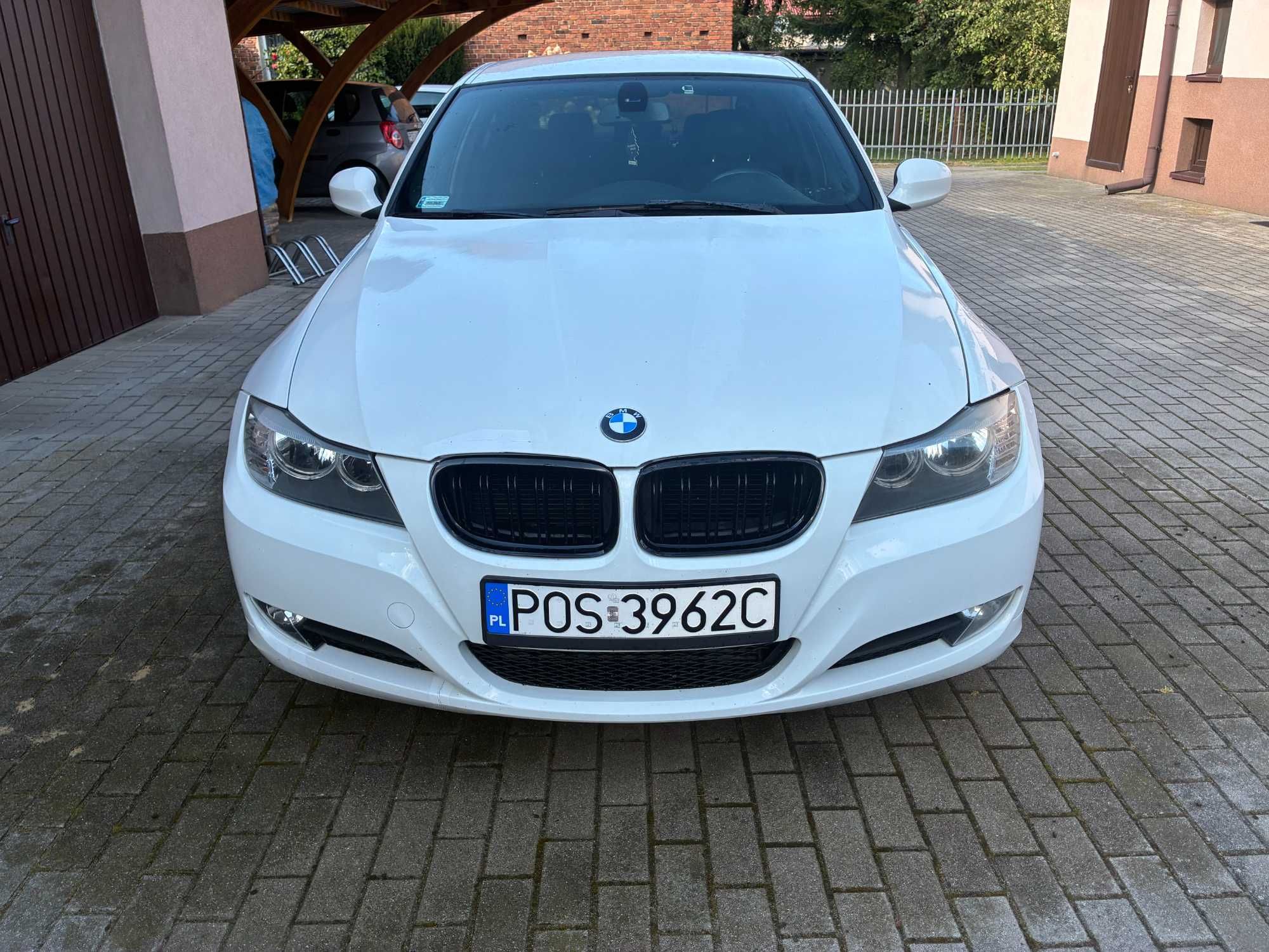 BMW E90 2010r. polift, silnik 2.0 318d 143km 235000km