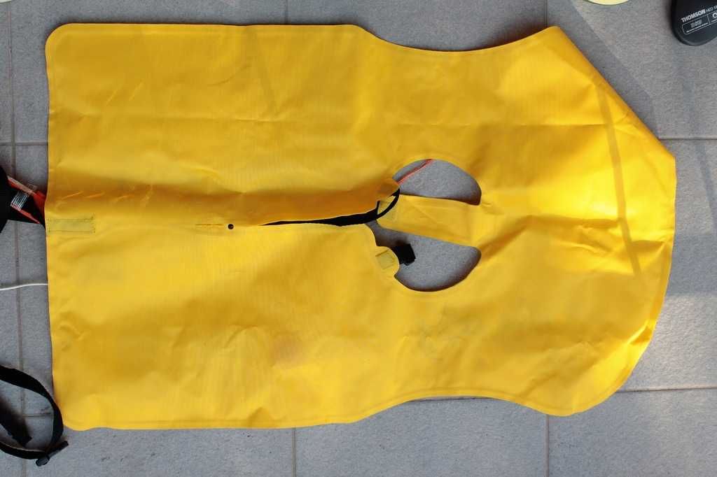 Ryanair life jacket kamizelka samolotowa ratunkowa NOWA ! zafoliowana