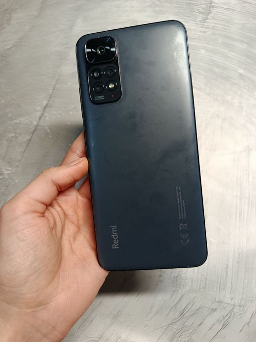 Xiaomi Redmi Note 11s 6/128 gb