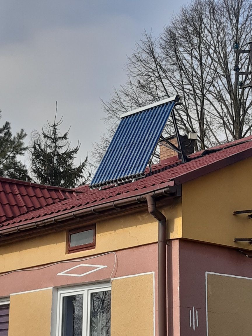 Usługi Hydrauliczne -Odnawialne źródła energii