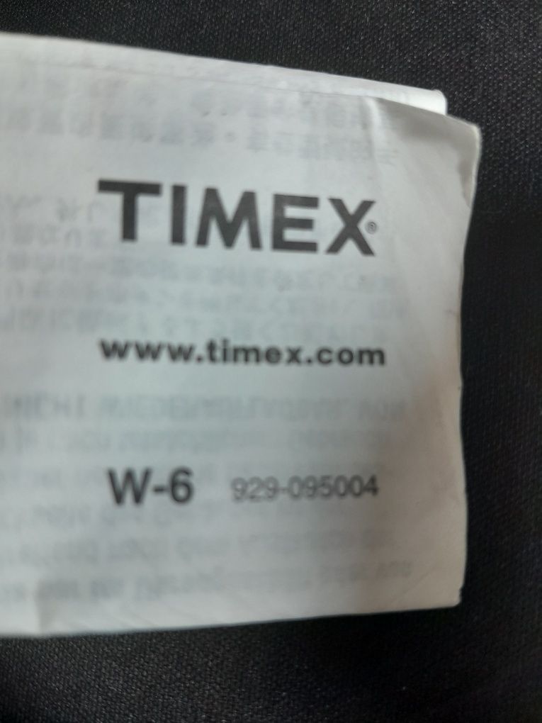 Timex indiglo unikat z lat 90