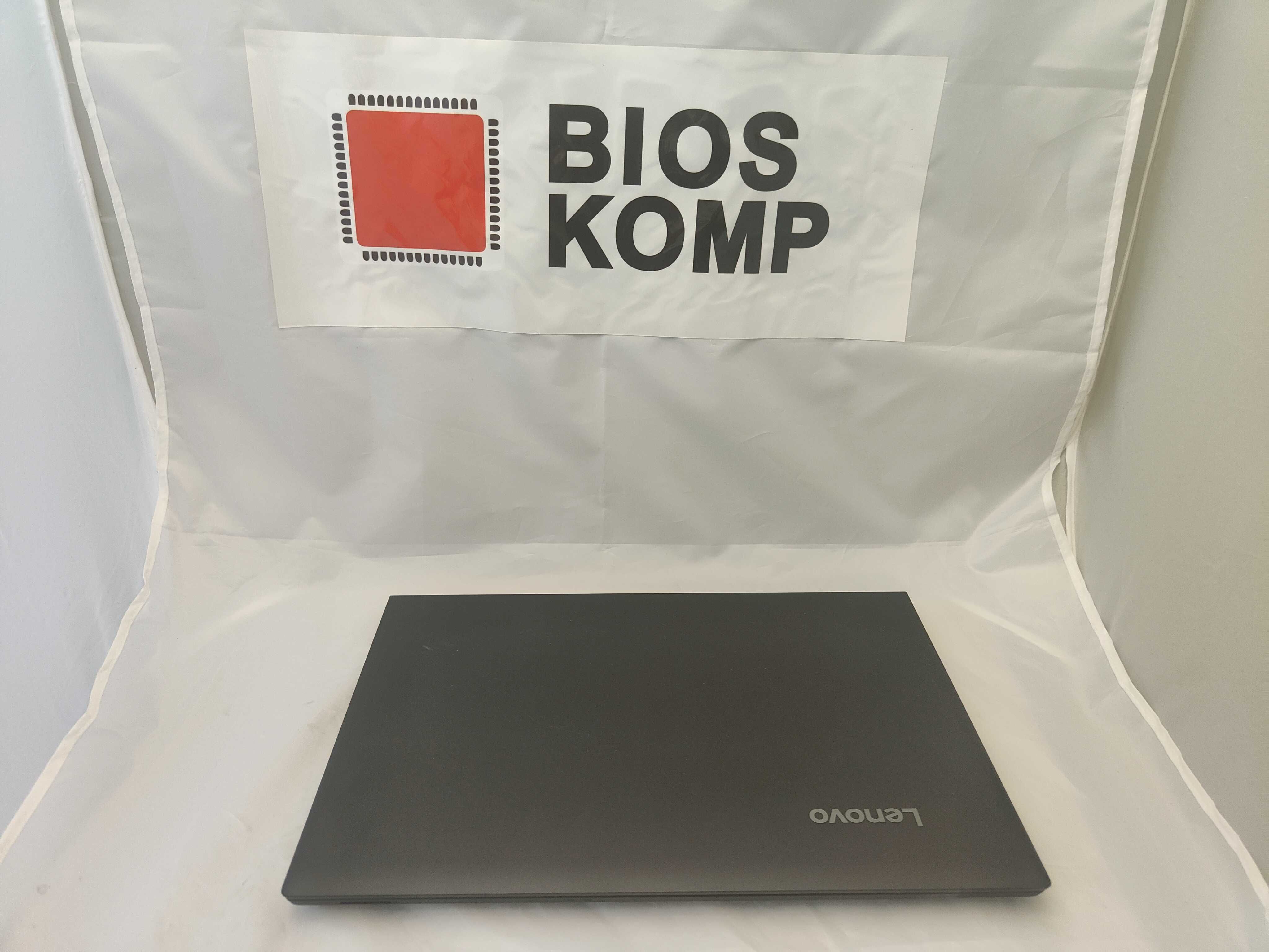 Laptop Lenovo V100-15isk/i3 6gen/8GB DDR 4/256SSD/Bioskomp/GWARANCJA