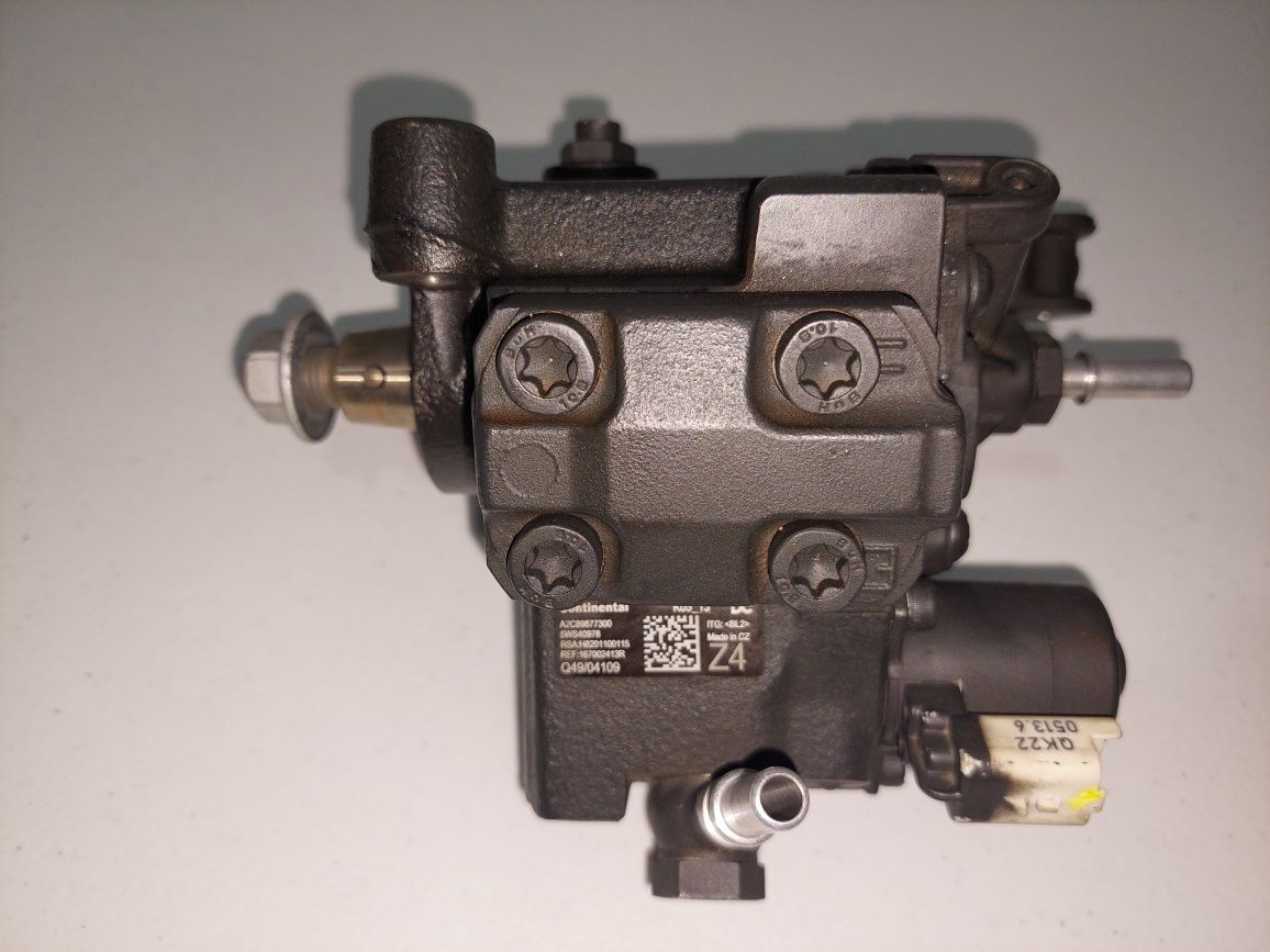 Bomba alta pressão 1.5 Mercedes/Renault