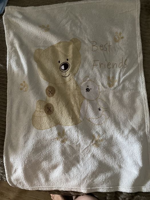 Пледы небольшие 100*140