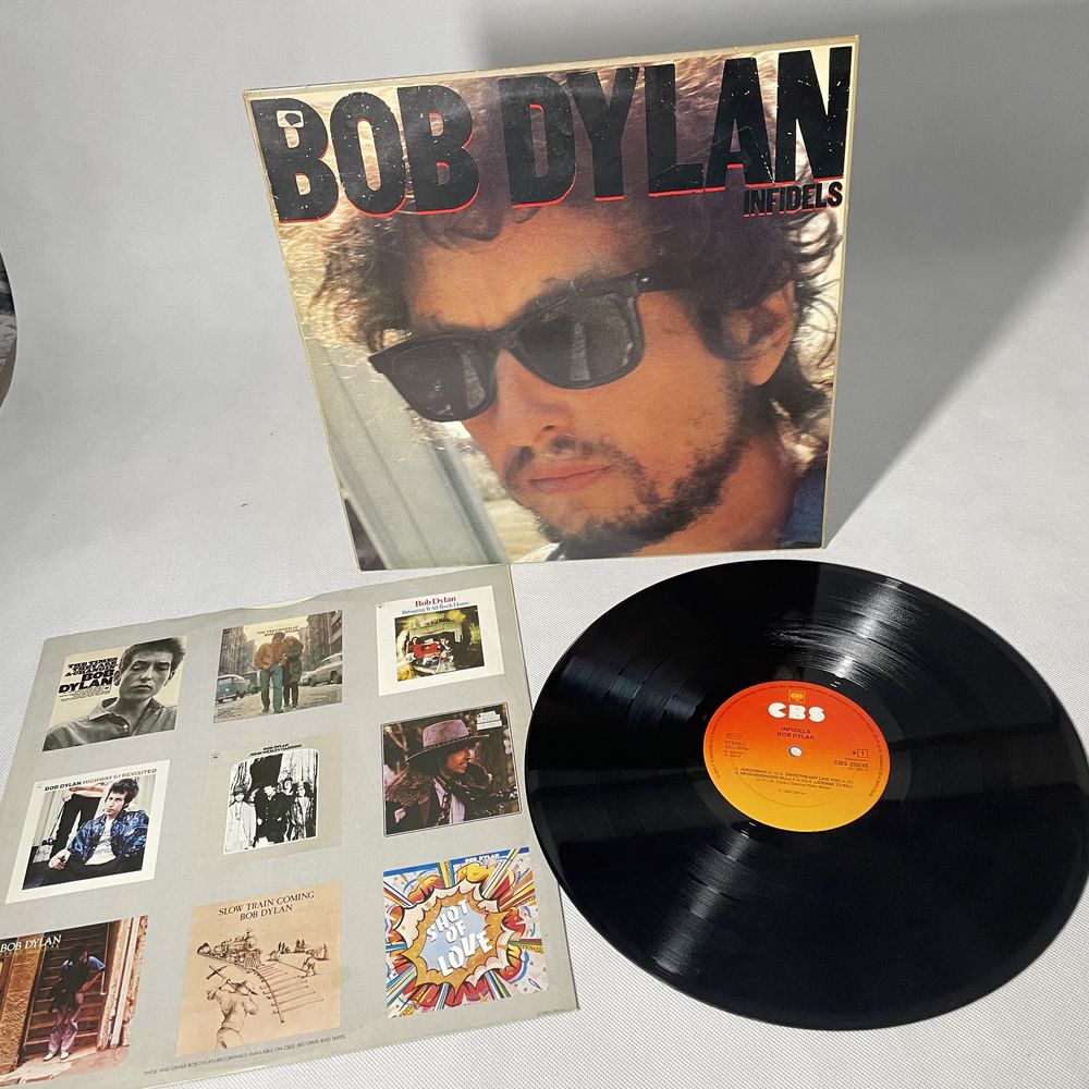 Bob Dylan – Infidels