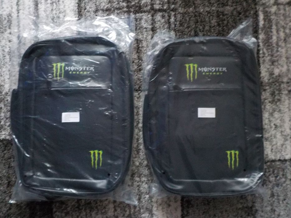 Plecak/Torba Monster Energy,wersja limitowana!