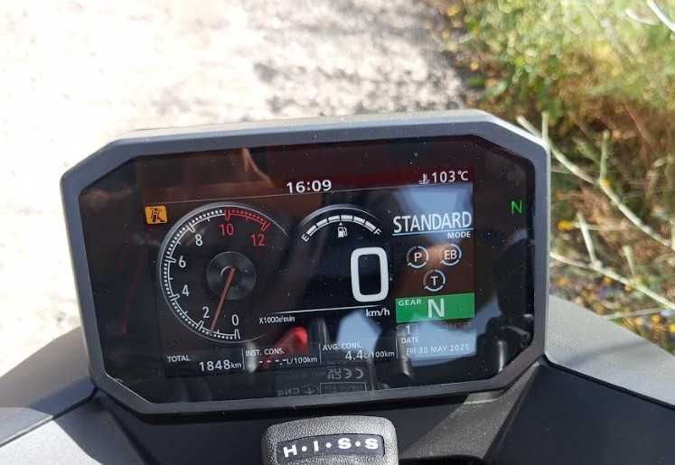 Honda Hornet 750 limitada 35 kws