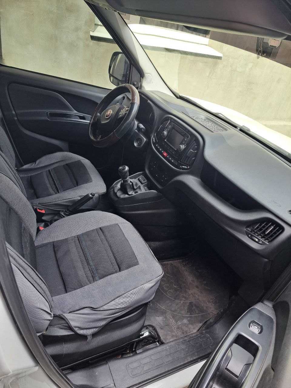 Fiat Doblo 2016 1,6л
