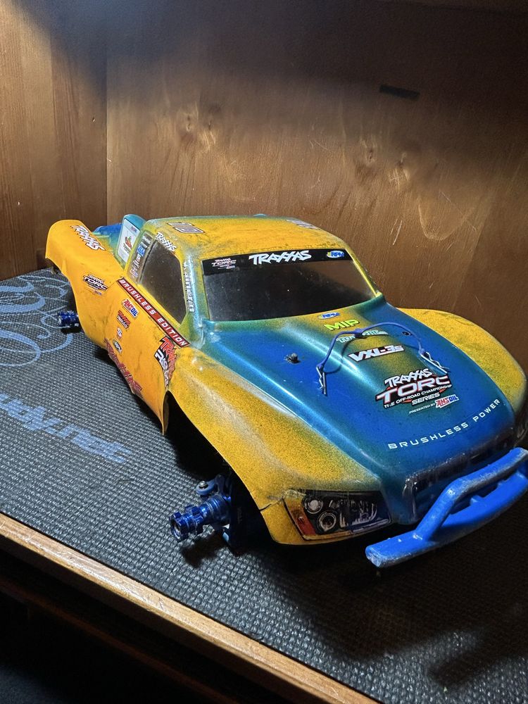 Traxxas Slash VXL 4x4