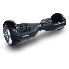 hoverboard skate flash k6 preto