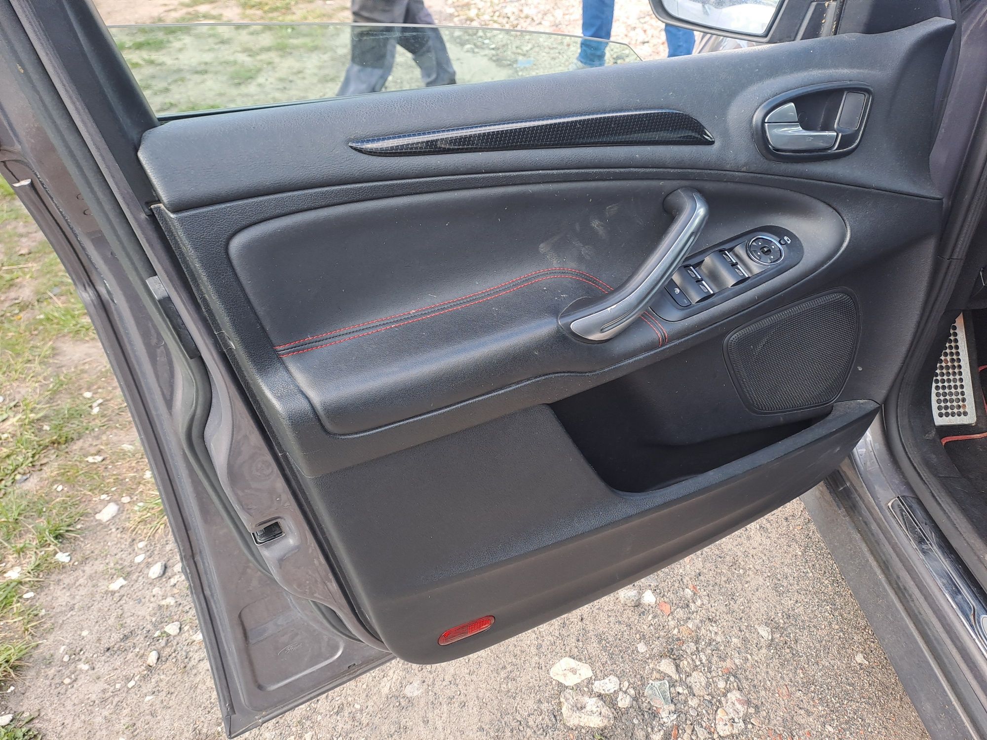 Ford S-max MK1 Lift 2.0 Ecoboost 149kw 200km L1 TNWB motor silnik czes