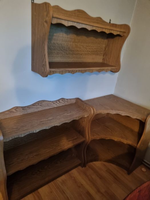 Szafki,półki  narożne