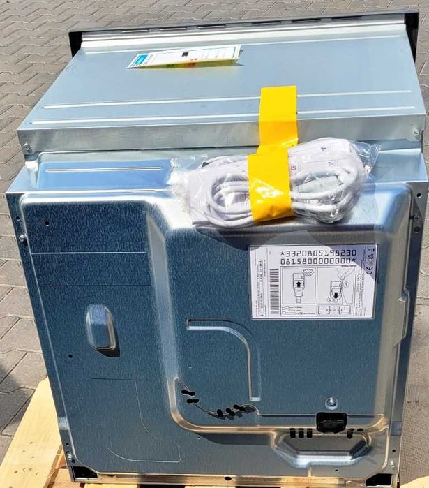 Piekarnik do zabudowy BOSCH HBG539EB0