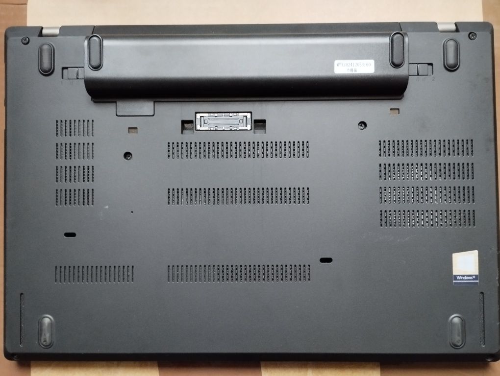 Ноутбук Lenovo ThinkPad T470 14" FHD IPS i5-7300U/8Gb/HDD 500Gb