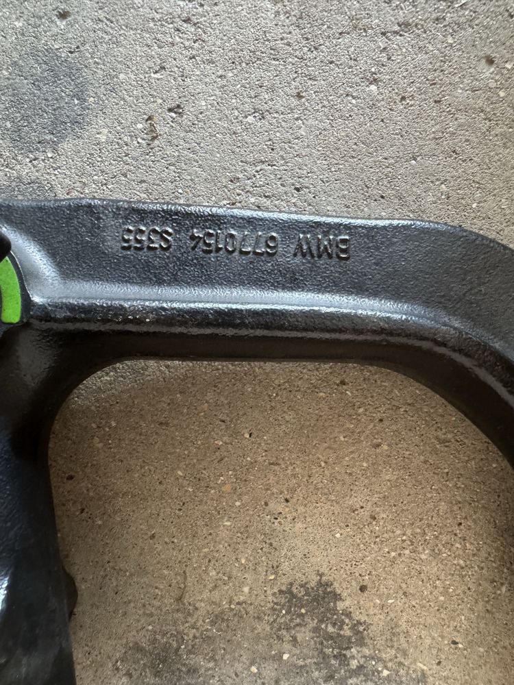 Gancho de reboque original BMW E61