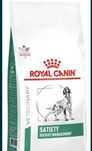 Karma Satiety dla psa 12 kg Royal Canin