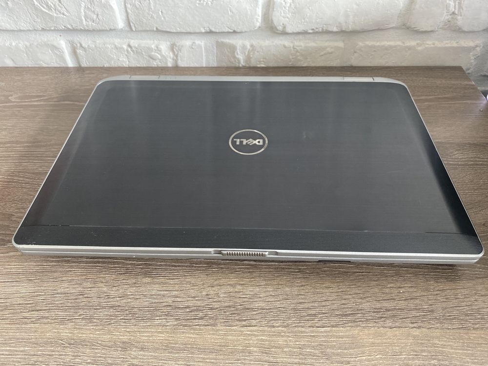 Laptop biznesowy Dell E6530 15,6 " Intel Core i7 8 GB / 256 GB