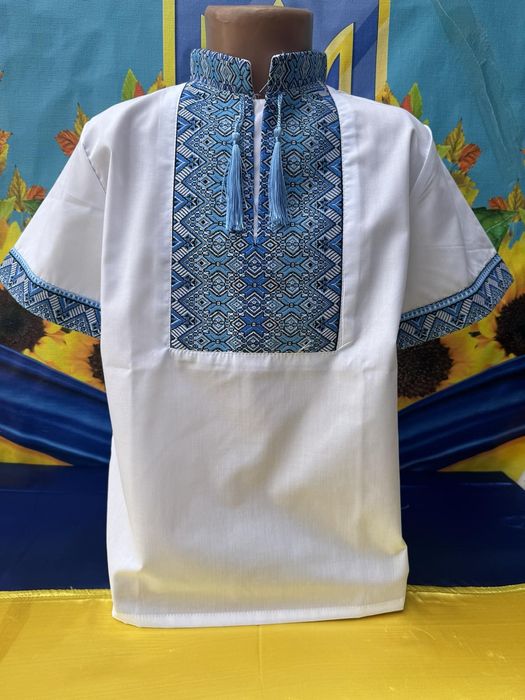 Дитяча вишиванка  дитяча вишиванка сорочка