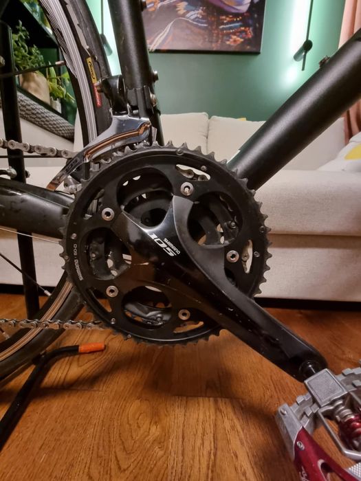 Rower szosowy Rose WSL 105