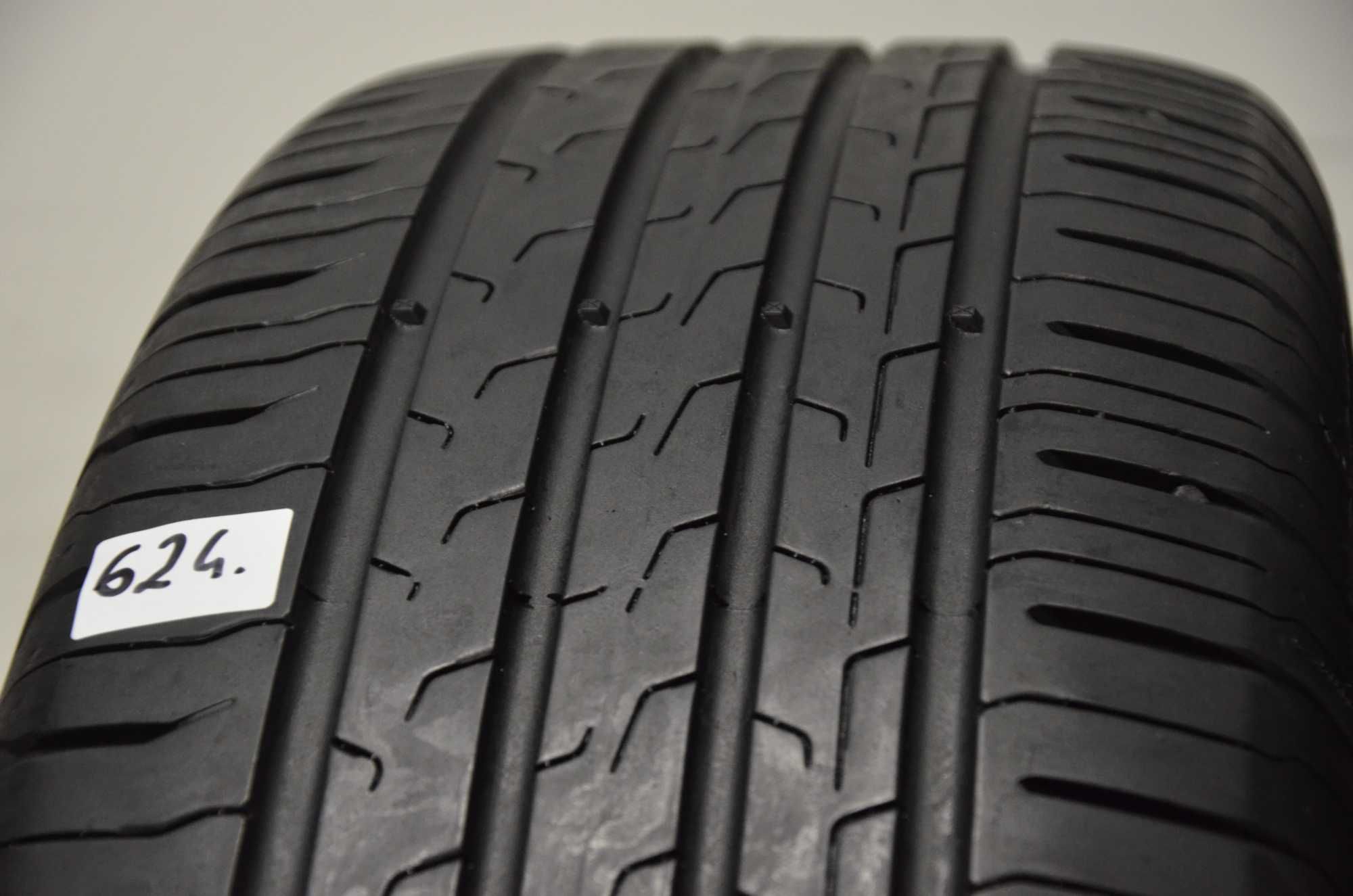 Rok 2021, 215/60 R16 Continental EcoContact 6 para nr624