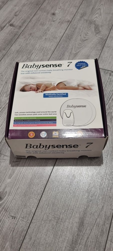 Monitor oddechu Babysense 7