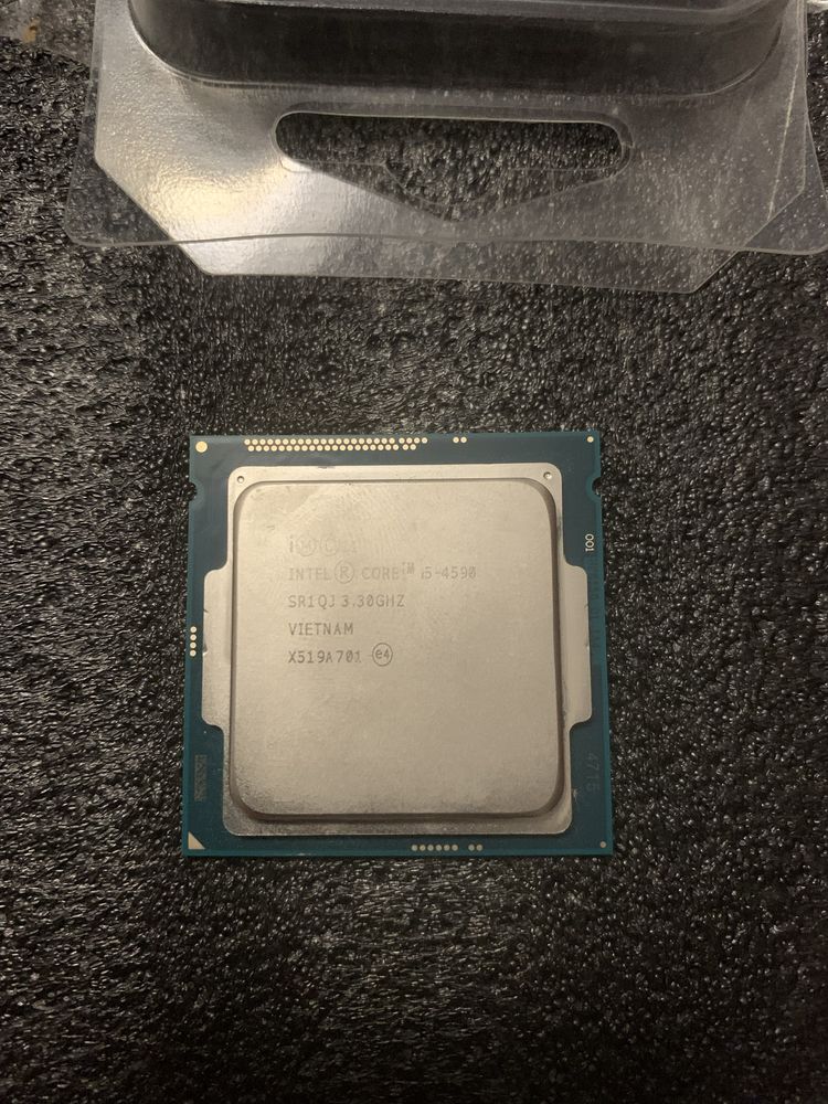 СРОЧНО! Продам процессор Intel core i5-4590 3.30GH