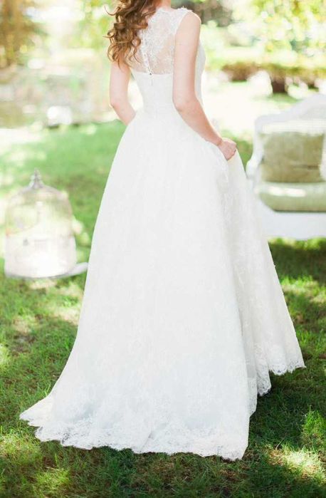 Весільна сукня Daria Karlozi