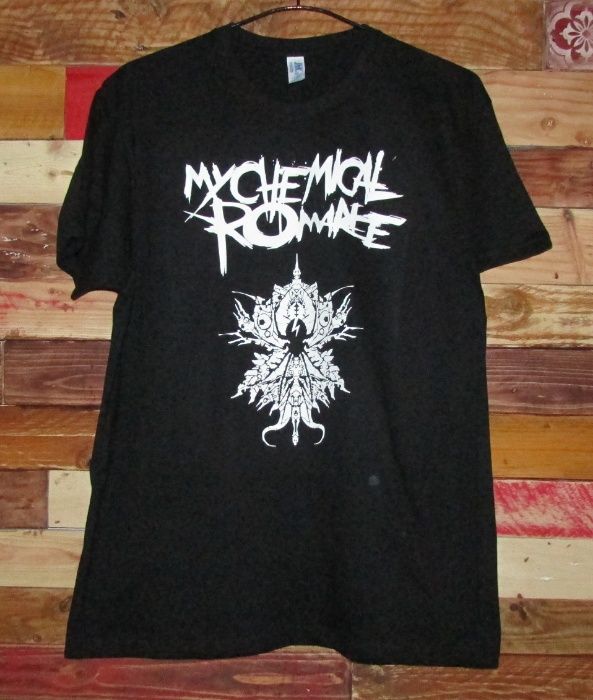 My Chemical Romance/Fall Out Boy /The All-American Rejects - T-Shirt