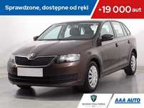 Skoda RAPID 1.2 TSI Active Plus , Salon Polska, 1. Właściciel, Klima, Parktronic