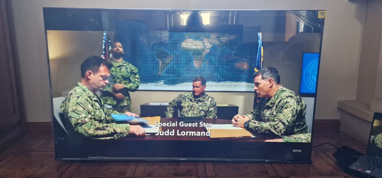 TV Hisense 58E7NQ QLED 58'' 4K Ultra HD
