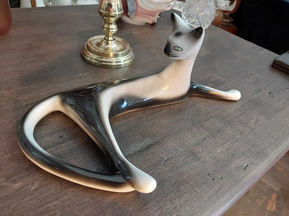 Figurka Kota Naruszewicz Bogucice