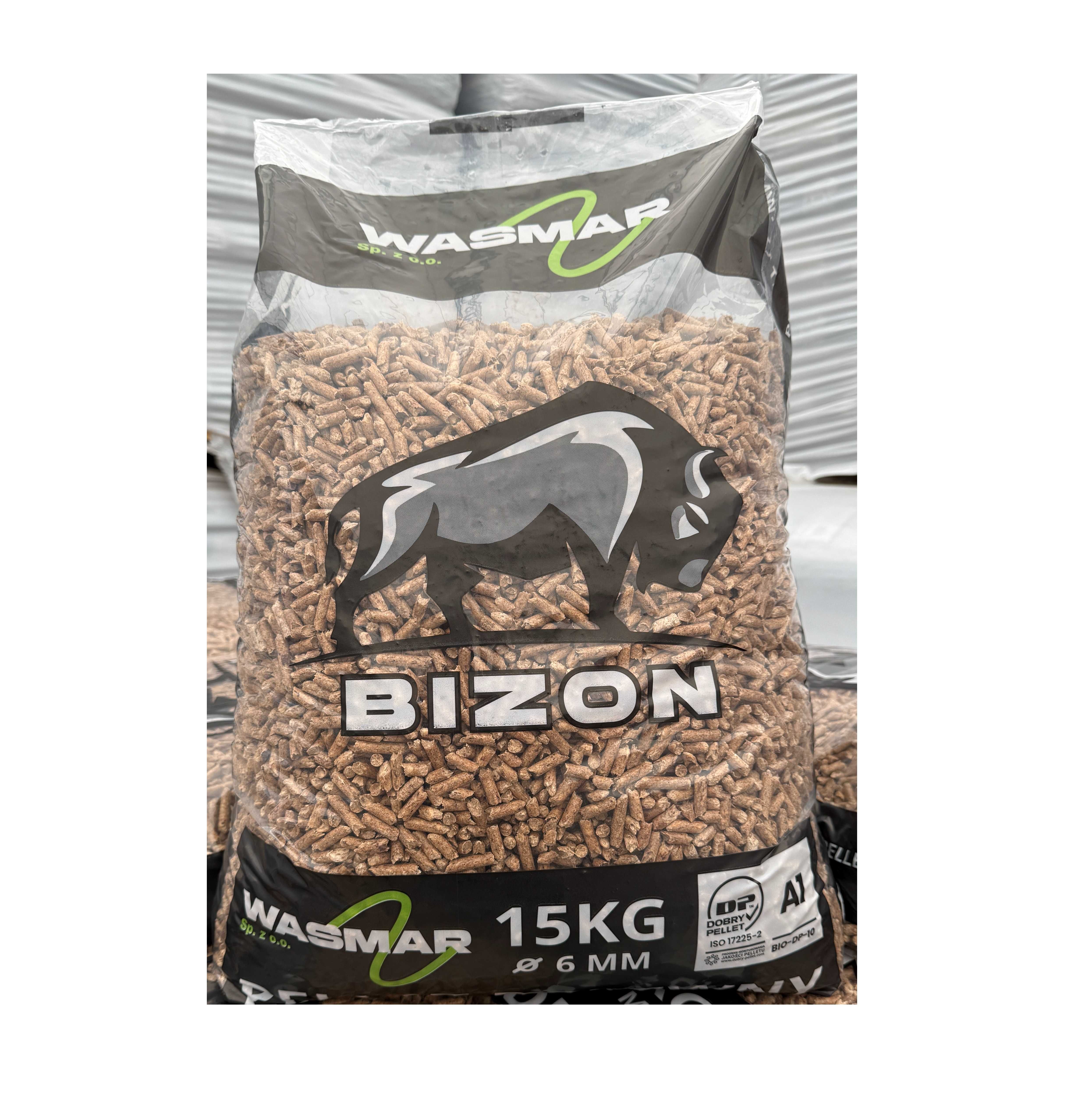 Polski pellet - certyfikowany - super jakość - dostawa