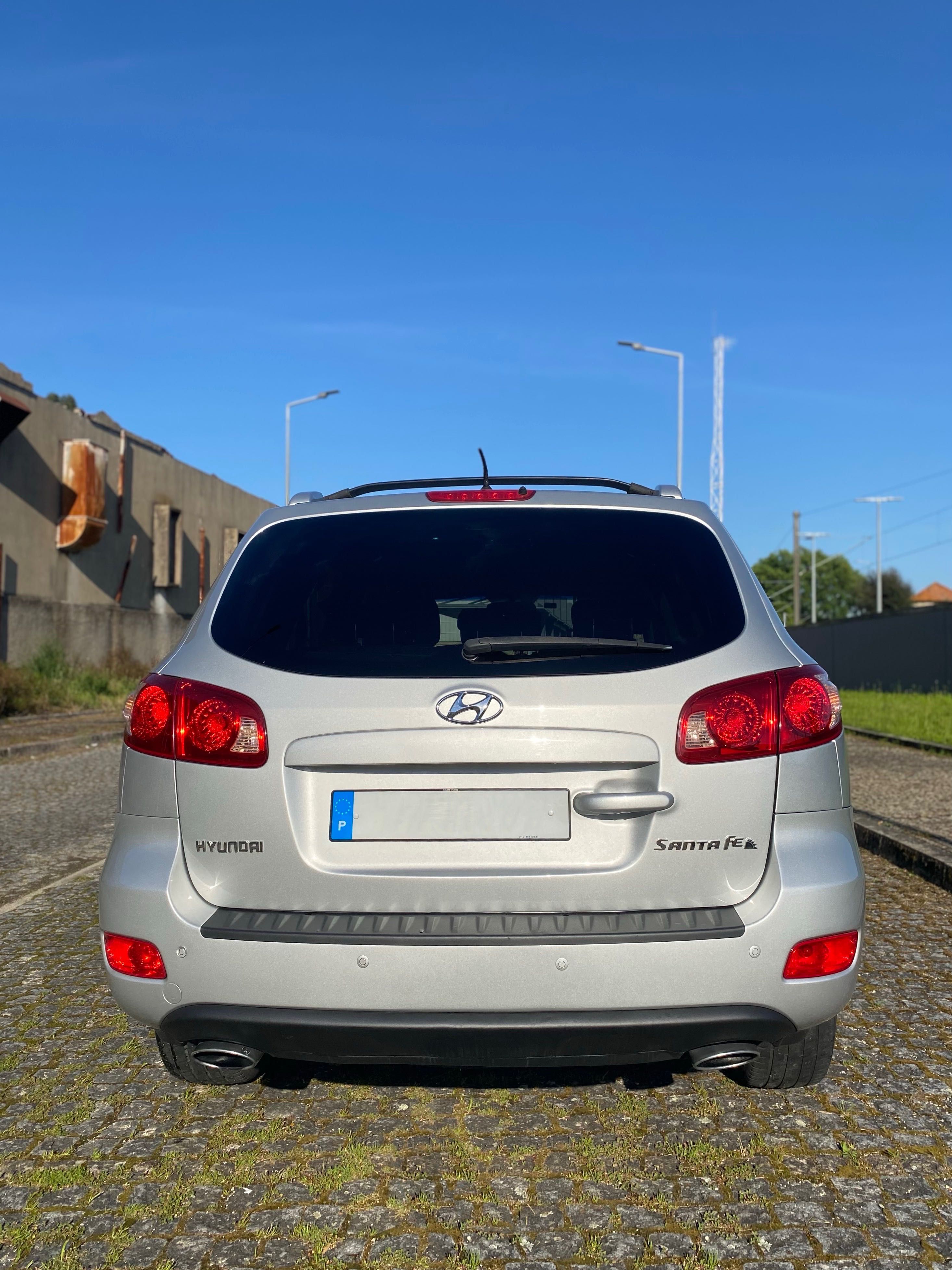 Hyundai Santa Fé 2.2 CRDI